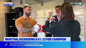 Dans Nos Baskets: Yohan Lidon, un palmarès de grand champion