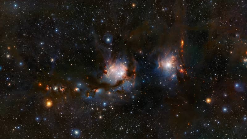 Des astronomes ont détecté pour la première fois une atmosphère autour d'une exoplanète rocheuse d'une taille proche de celle de la Terre. (photo d'illustration)