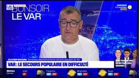 Var: le Secours populaire en difficulté 