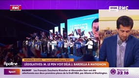 Législatives : Marine Le Pen voit déjà Jordan Bardella à Matignon 