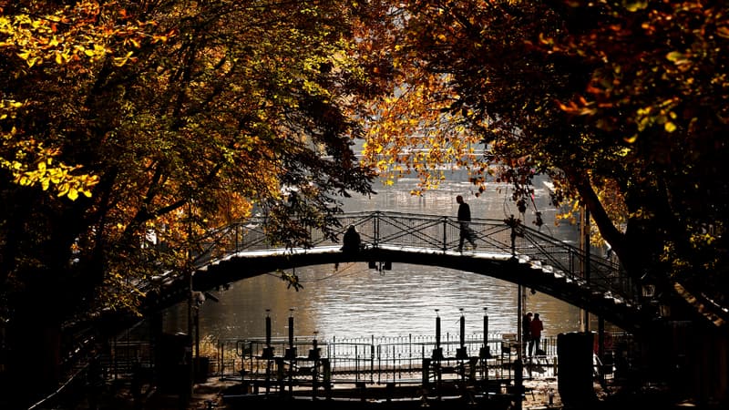 Paris: trois passerelles du canal Saint-Martin baptisées des noms de comédiennes