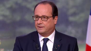 Le chef de l'Etat s'est expliqué sur ses rapports avec la finance