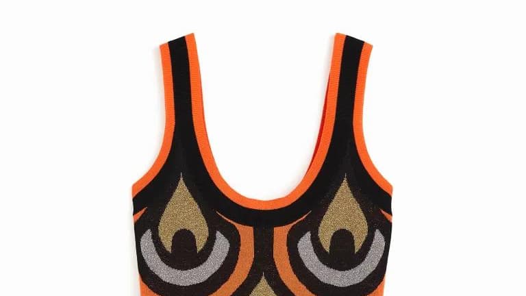H&M  Rabanne 
