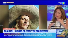 L'été chez nous du jeudi 1er août : Beaulieu, trois jours de fête et de découverte