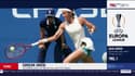 US Open – Garcia : « J’ai réussi à aller la chercher mentalement »