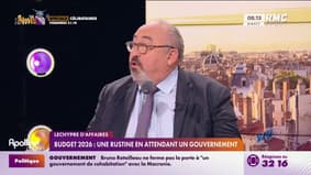 Lechypre d'affaires - Le budget 2026, une rustine en attendant un gouvernement 