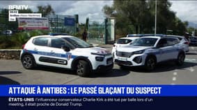 Attaque au couteau dans un lycée d'Antibes: ce que l'on sait du suspect 