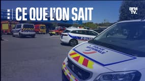Un homme armé d'un couteau a été abattu par les forces de l'ordre dans un magasin Cultura à Marseille. 