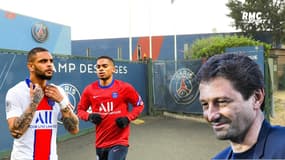 PSG : Dagba, Bernat, Kurzawa... Les joueurs reprennent le chemin de l'entraînement