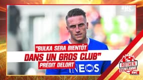 Nice : "Bulka sera bientôt dans un très gros club" prédit Delort