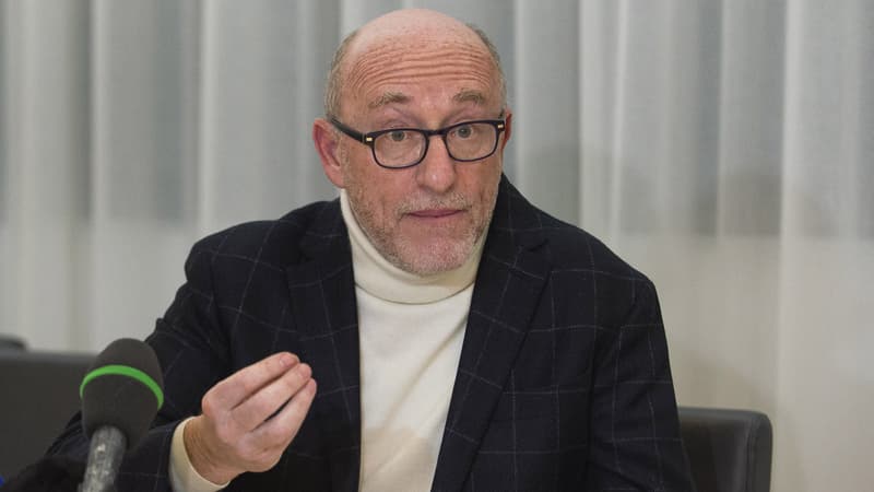 Alain Jakubowicz, avocat de Karim Benzema