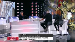 #Église - "Je suis allé trouver Barabarin le lendemain de mon agression par un prêtre mais rien n'a été fait. Il a fallu le menacer pour qu'il l'envoie dans un monastère". Lucas, chef d'entreprise #GGRMC