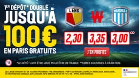 Pronostic Lens – OM : Côtes, analyse... Notre prono pour le match du 12 novembre