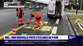 MEL: une nouvelle piste cyclable de 4 km à Villeneuve-d'Ascq
