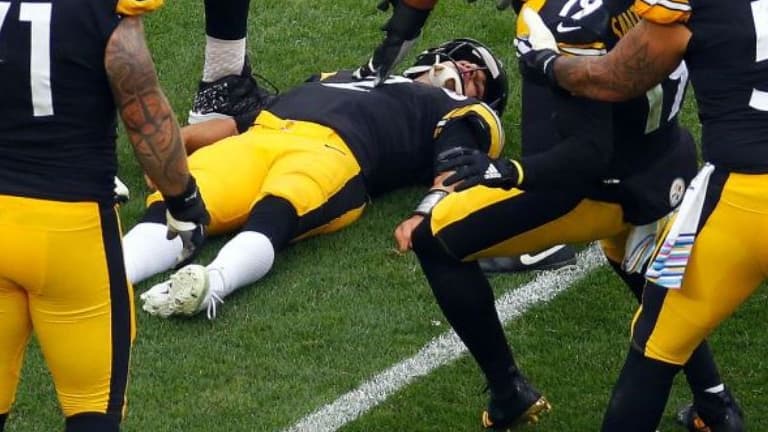 Mason Rudolph