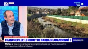Francheville: le projet de barrage abandonné? Jean-Charles Kohlhaas fait le point sur la situation