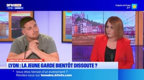 Lyon: la Jeune Garde antifasciste revendique son action contre "les groupuscules d'extrême droite"