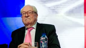 Jean-Marie Le Pen.