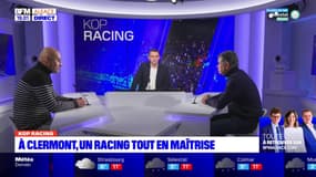 Coupe de France: un Racing club de Strasbourg "impressionnant" face à Clermont