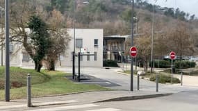 Le lycée agricole de Valabre à Gardanne.