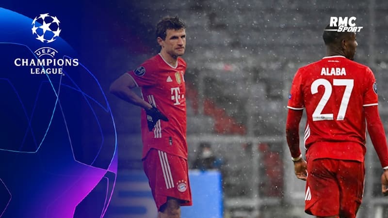 Ligue des champions : Petit n'imagine pas