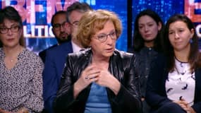 "Oui, la décrue du chômage de masse a commencé", estime Muriel Pénicaud 