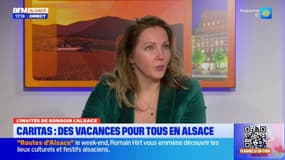 "Un enrichissement mutuel": Caritas Alsace favorise les "familles vacances" 