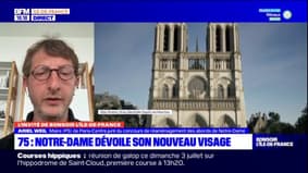 Réaménagement du quartier de Notre-Dame: Ariel Wei estime que les habitants "ont tout à y gagner"