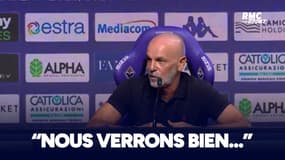 "Je l'ai noté sur un tableau", Pioli cible (déjà) Allegri
