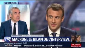 EDITO - "Sur la forme, on est devant un objet médiatique non indentifié"