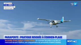 Parapente: les professionnels alertent sur les risques