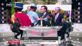 #Benalla - "C'est Benalla lui-même qui a créé ce buzz !"  
