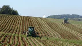 La FNSEA et les Jeunes Agriculteurs souhaitent que le décret Montebourg soit étendu aux terres agricoles. 