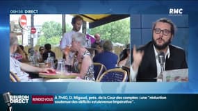 Attention, la fameuse carafe d'eau au restaurant pourrait vous coûter cher