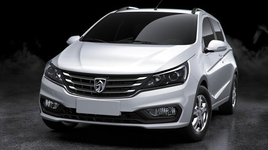 Un peu Chevrolet, mais pas trop, cette Baojun 310 coûte moins de 8.000 euros, Un peu Chevrolet, mais pas trop, cette Baojun 310 coûte moins de 8.000 euros,