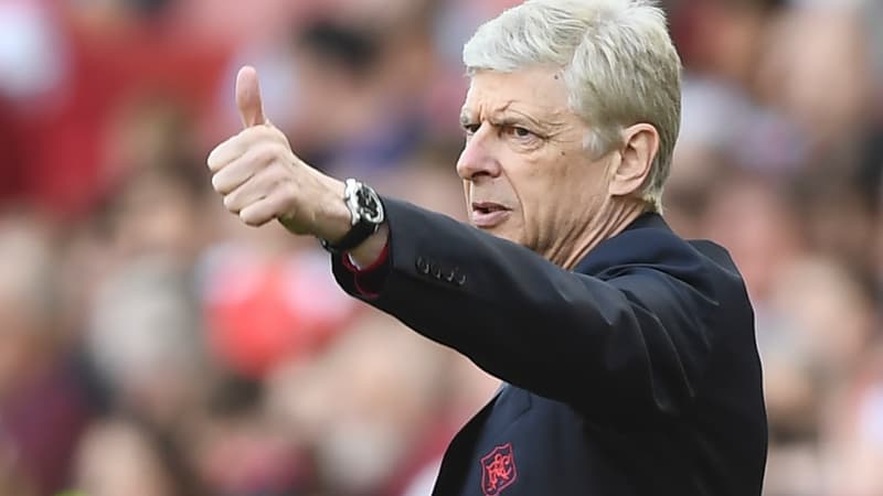 Arsène Wenger