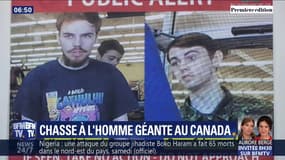 Canada: une chasse à l'homme a lieu dans tout le pays pour retrouver deux hommes suspectés de meurtres