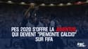 PES 2020 s'offre la Juventus, qui devient "Piemonte Calcio" sur FIFA