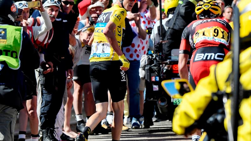 Chris Froome