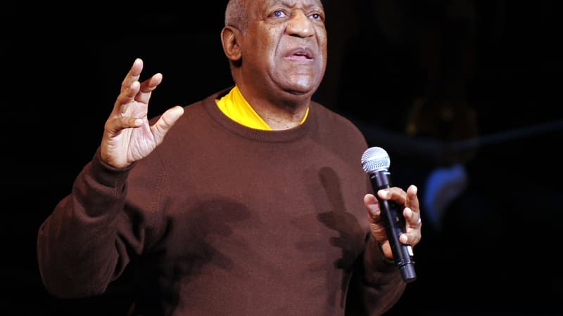 Bill Cosby en octobre 2010.