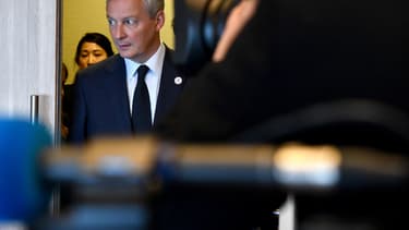 Malgré le renouvellement de la confiance exprimé par Bruno Le Maire au patron de Renault, leur entrevue à été l'occasion d'un recadrage plutôt sec.