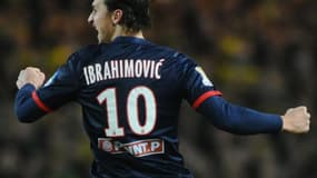 Zlatan Ibrahimovic