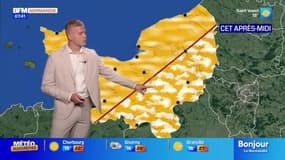 Météo Normandie: éclaircies et possibles averses orageuses ce jeudi, 25°C à Rouen et 22°C à Cherbourg