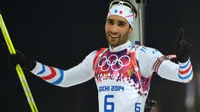 Martin Fourcade