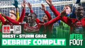 Brest 2-1 Sturm Graz : débrief d'une victoire historique et tellement méritée 
