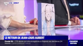 Jean-Louis Aubert est de retour, après une opération du cœur