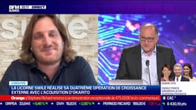 Loïc Soubeyrand (Swile) : La licorne Swile réalise sa quatrième opération de croissance externe avec l'acquisition d'Okarito - 17/05