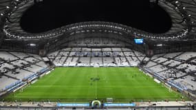 Stade Vélodrome, illustration