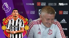 Manchester United : "Ronaldo sait où nous trouver" lâche Solskjaer