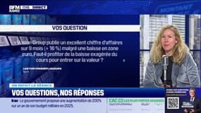 Vusion Group : faut-il profiter de la baisse exagérée du cours pour entrer sur la valeur ? 